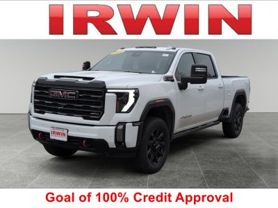 2024 GMC Sierra 2500 HD AT4