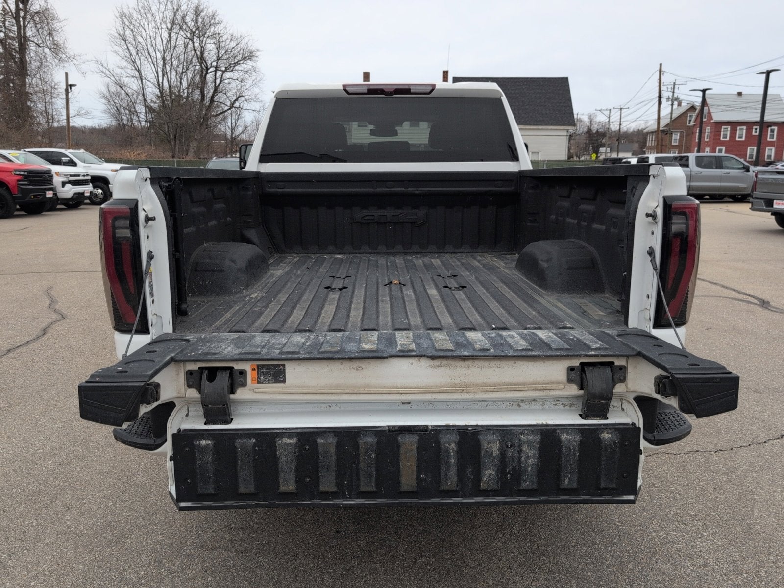 2024 GMC Sierra 2500 HD AT4