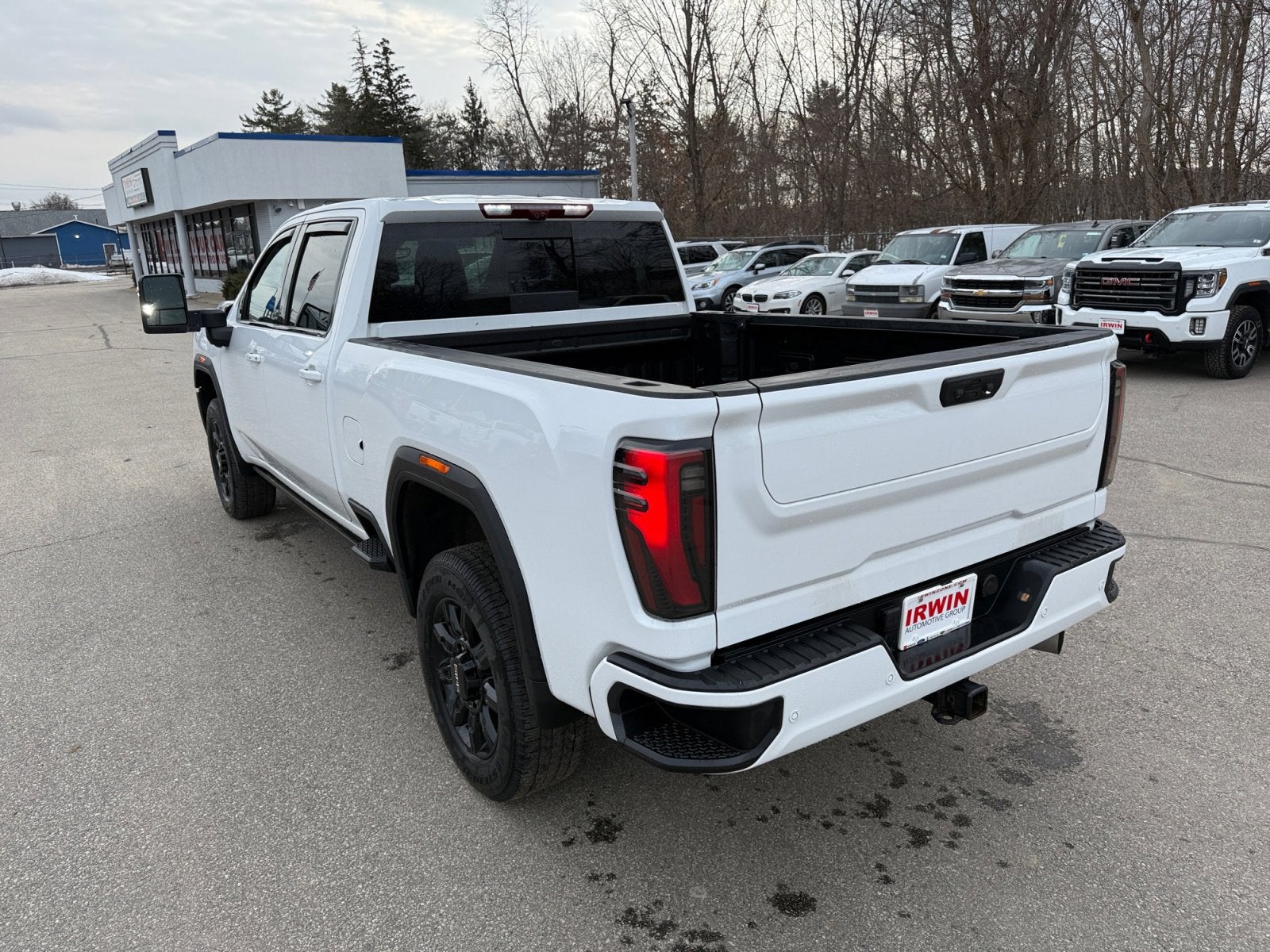 2024 GMC Sierra 2500 HD AT4