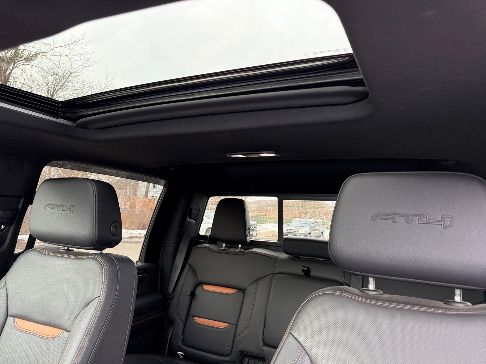 2024 GMC Sierra 2500 HD AT4