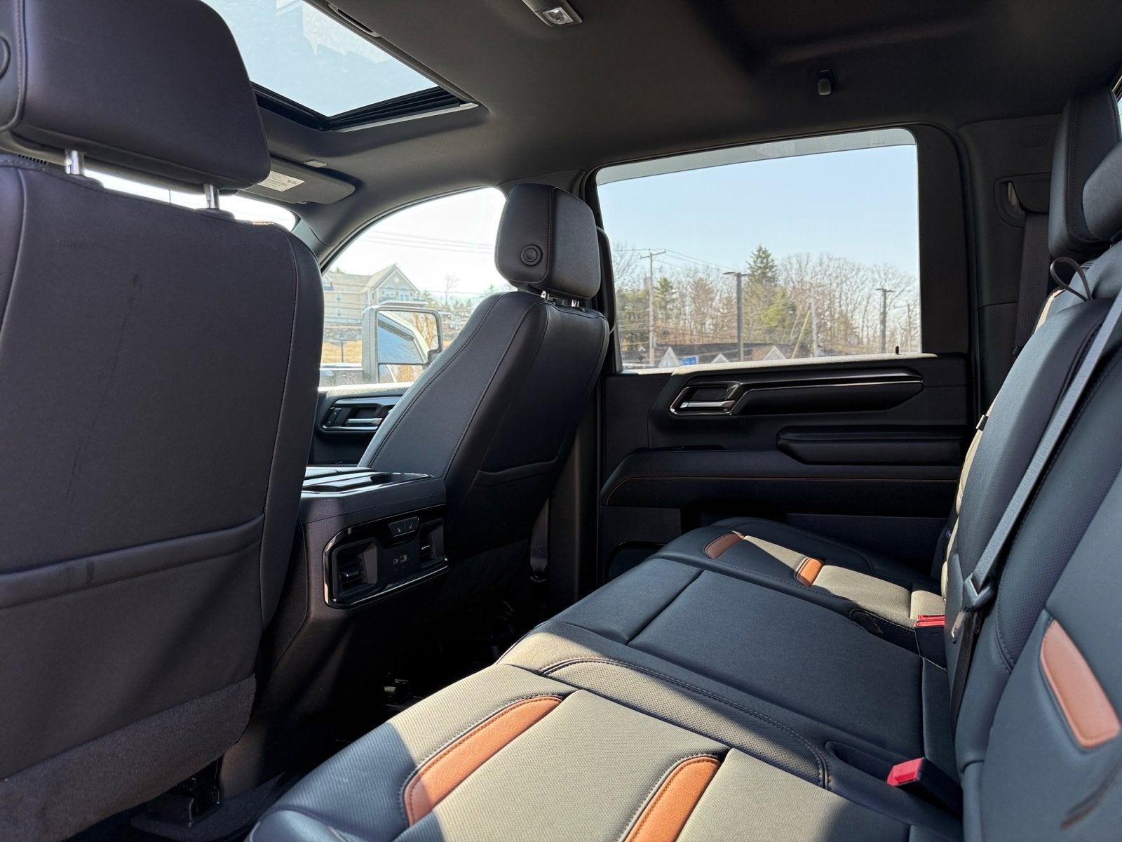 2024 GMC Sierra 2500 HD AT4