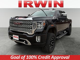 2021 GMC Sierra 2500 HD Denali
