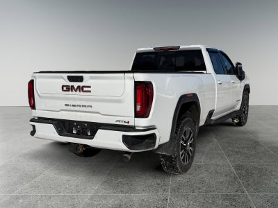 2022 GMC Sierra 3500 HD AT4
