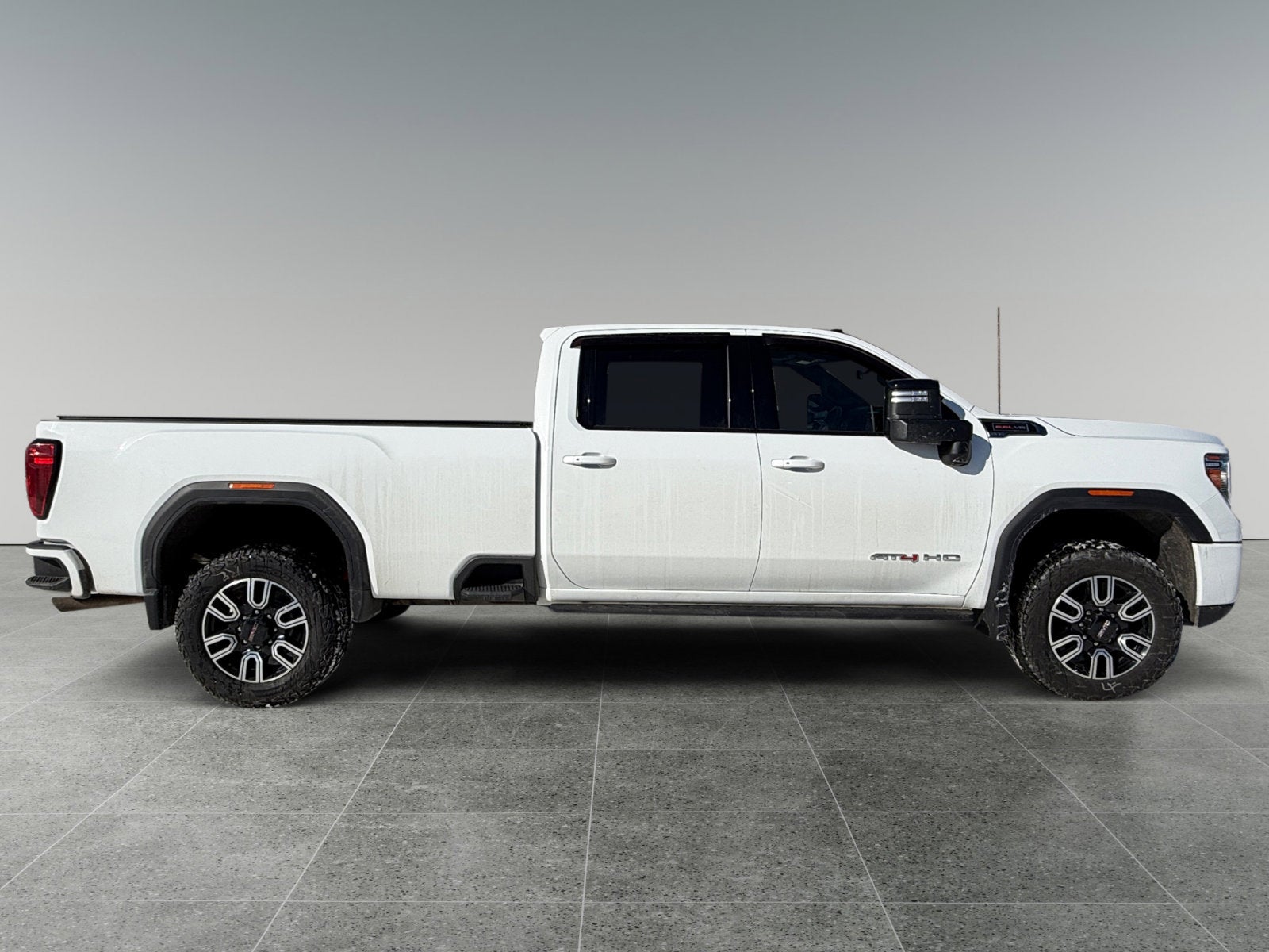 2022 GMC Sierra 3500 HD AT4