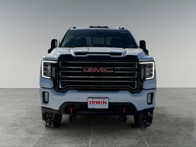 2022 GMC Sierra 3500 HD AT4