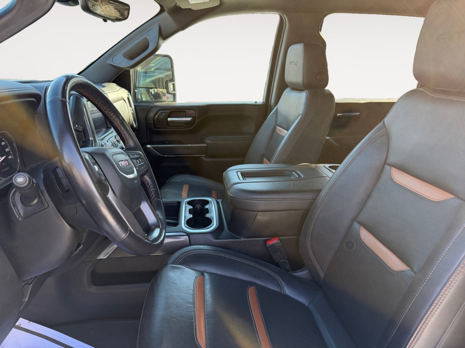 2022 GMC Sierra 3500 HD AT4