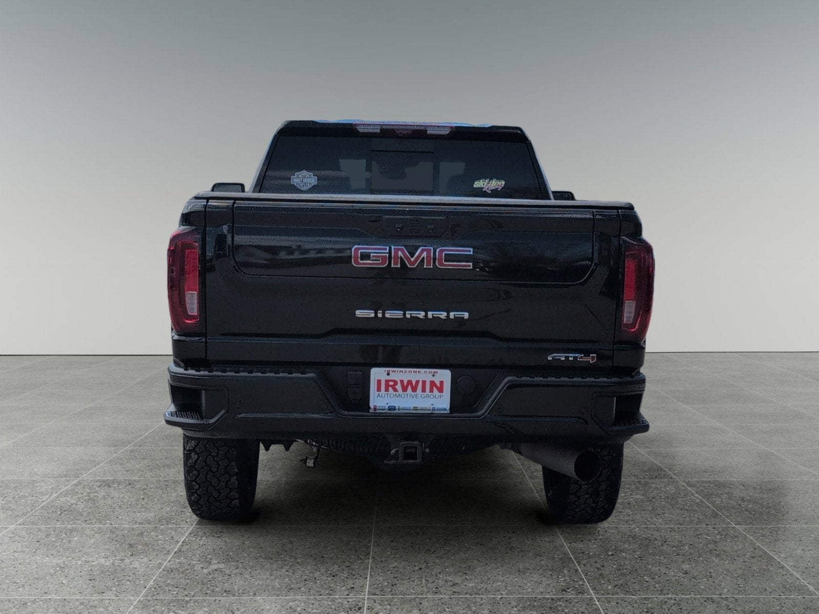 2023 GMC Sierra 3500 HD AT4