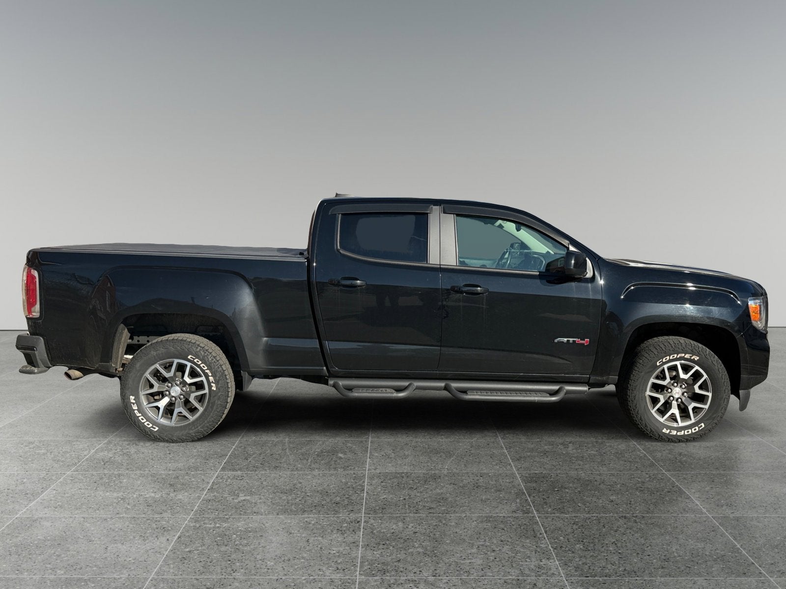 2021 GMC Canyon AT4 - Leather