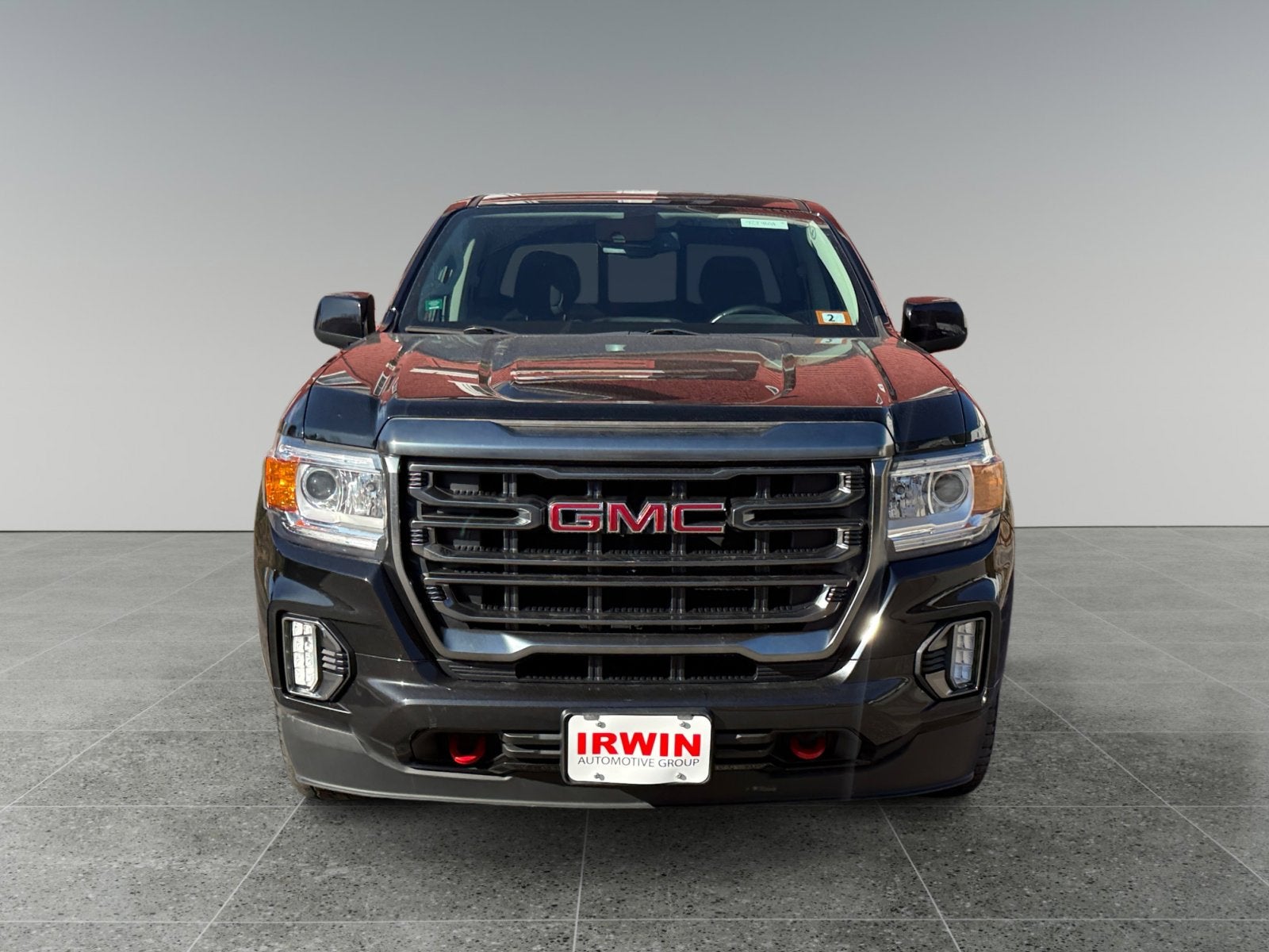 2021 GMC Canyon AT4 - Leather