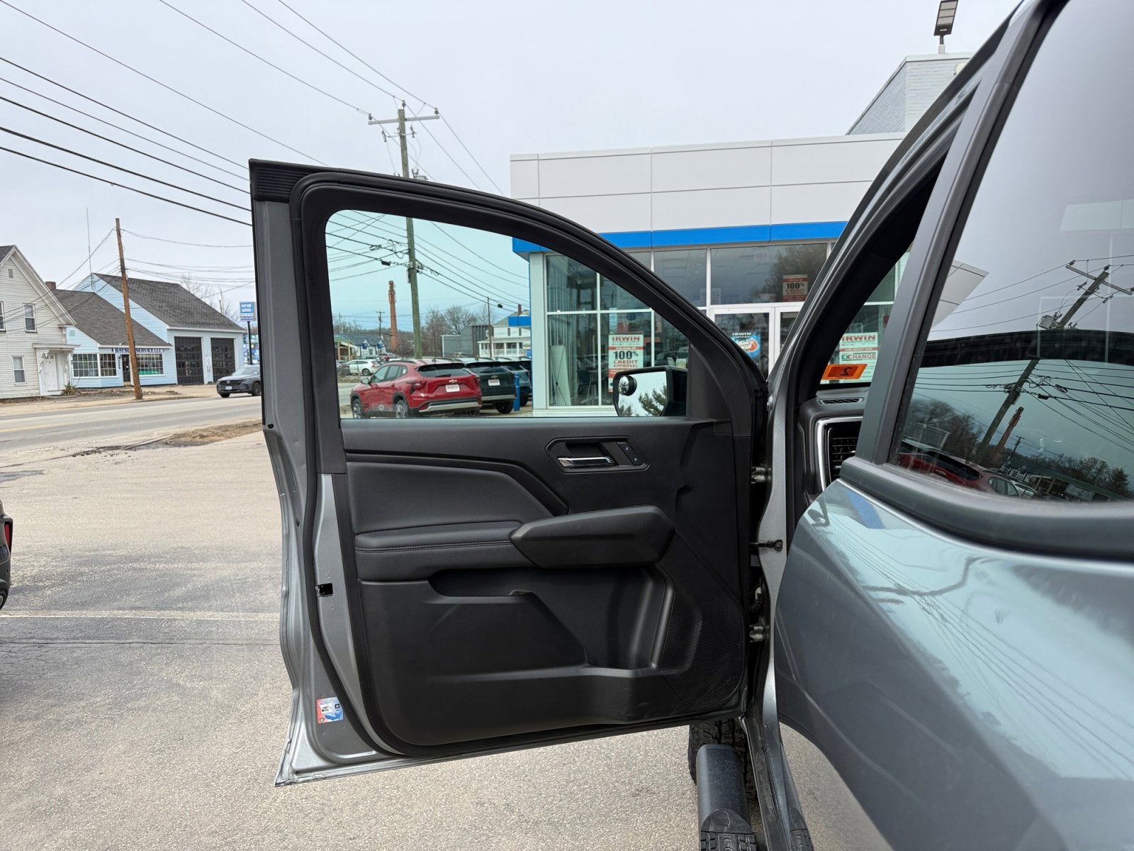 2024 GMC Canyon Elevation