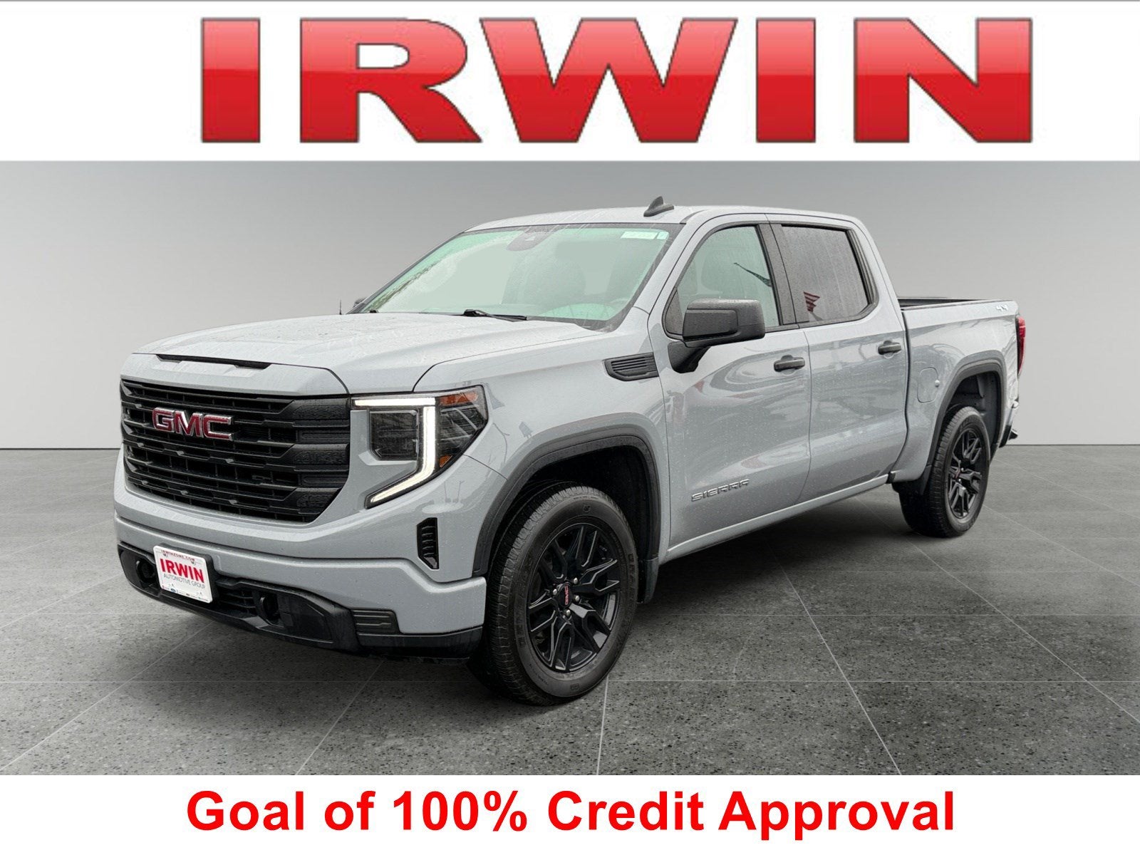 2024 GMC Sierra 1500 Pro
