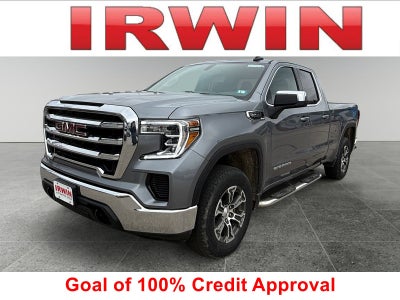 2022 GMC Sierra 1500 Limited SLE