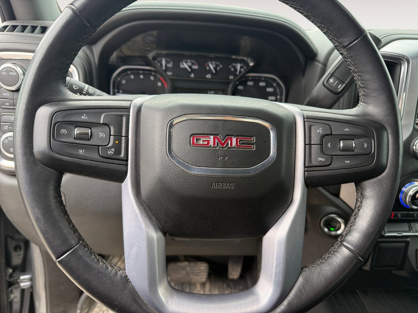 2022 GMC Sierra 1500 Limited SLE