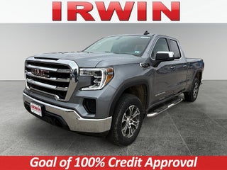 2022 GMC Sierra 1500 Limited SLE