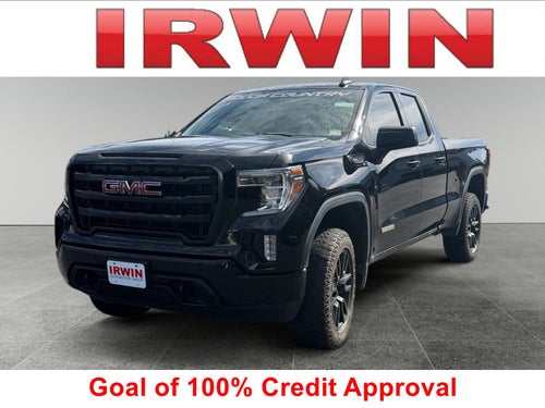 2019 GMC Sierra 1500 Elevation