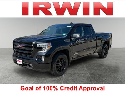 2021 GMC Sierra 1500 Elevation
