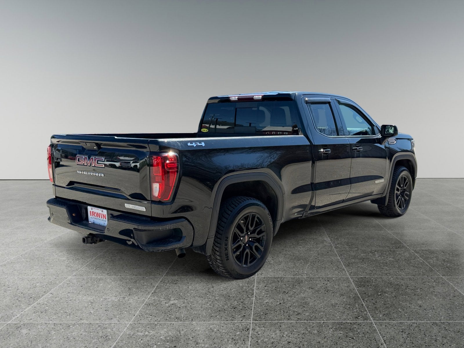 2021 GMC Sierra 1500 Elevation