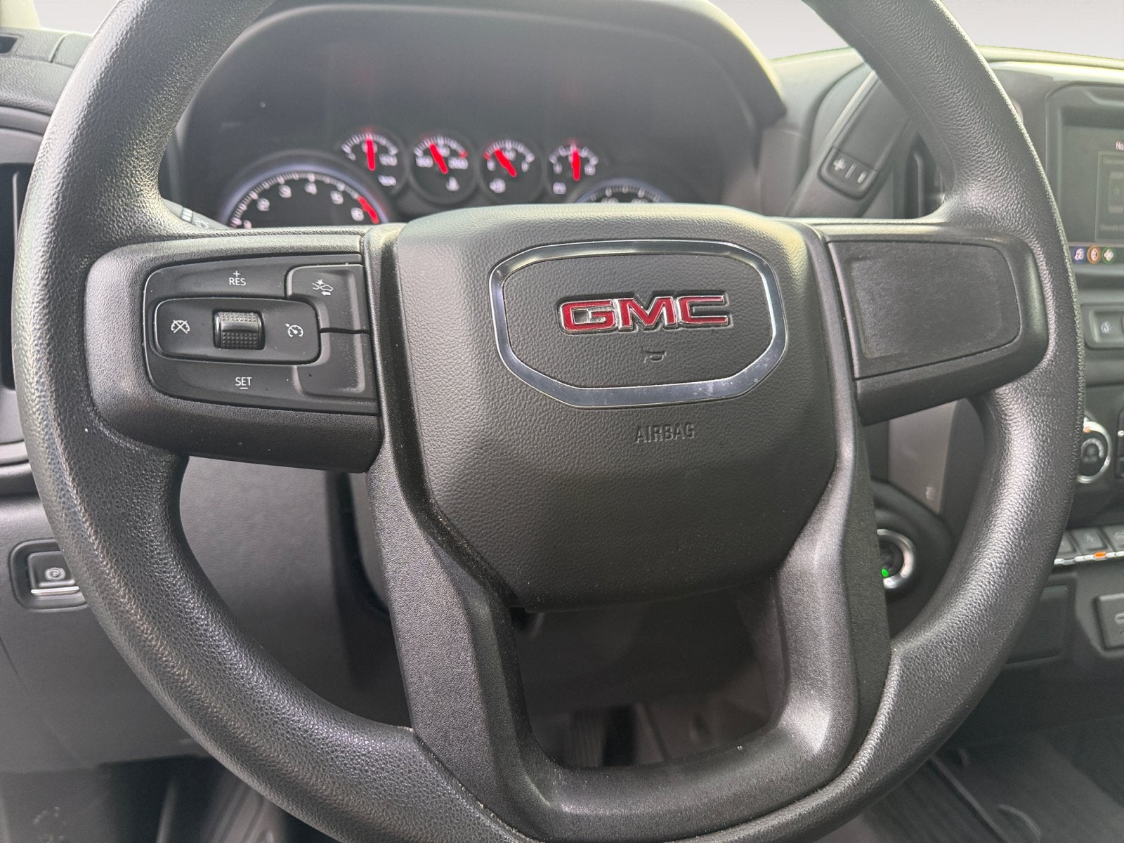 2023 GMC Sierra 1500 Pro