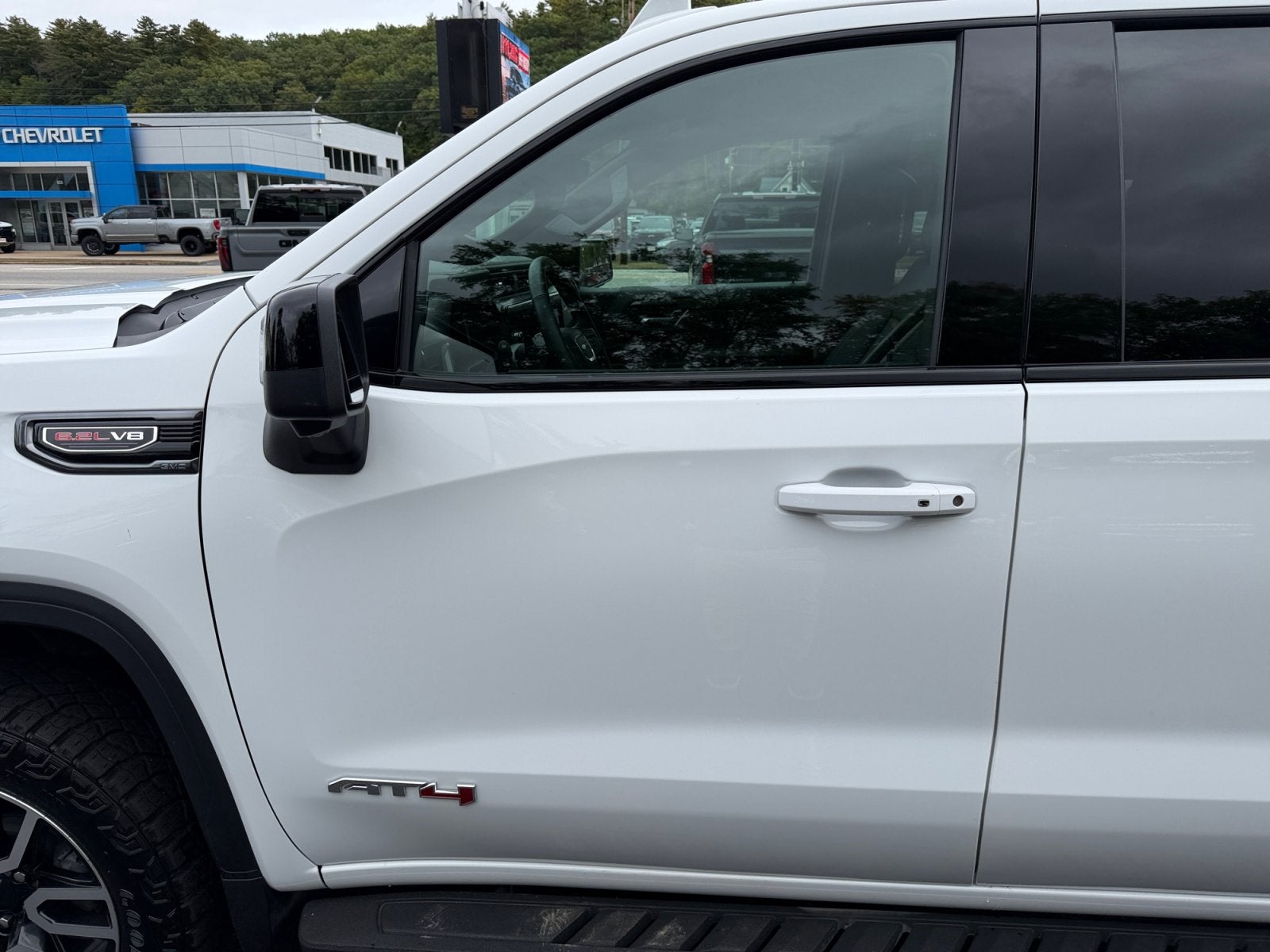 2024 GMC Sierra 1500 AT4