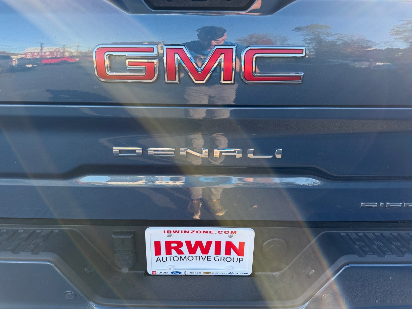 2025 GMC Sierra 1500 Denali