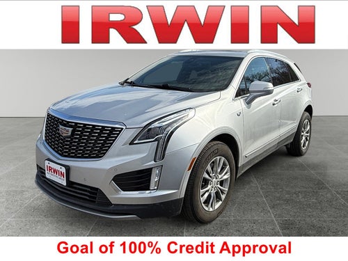 2020 Cadillac XT5 Premium Luxury FWD