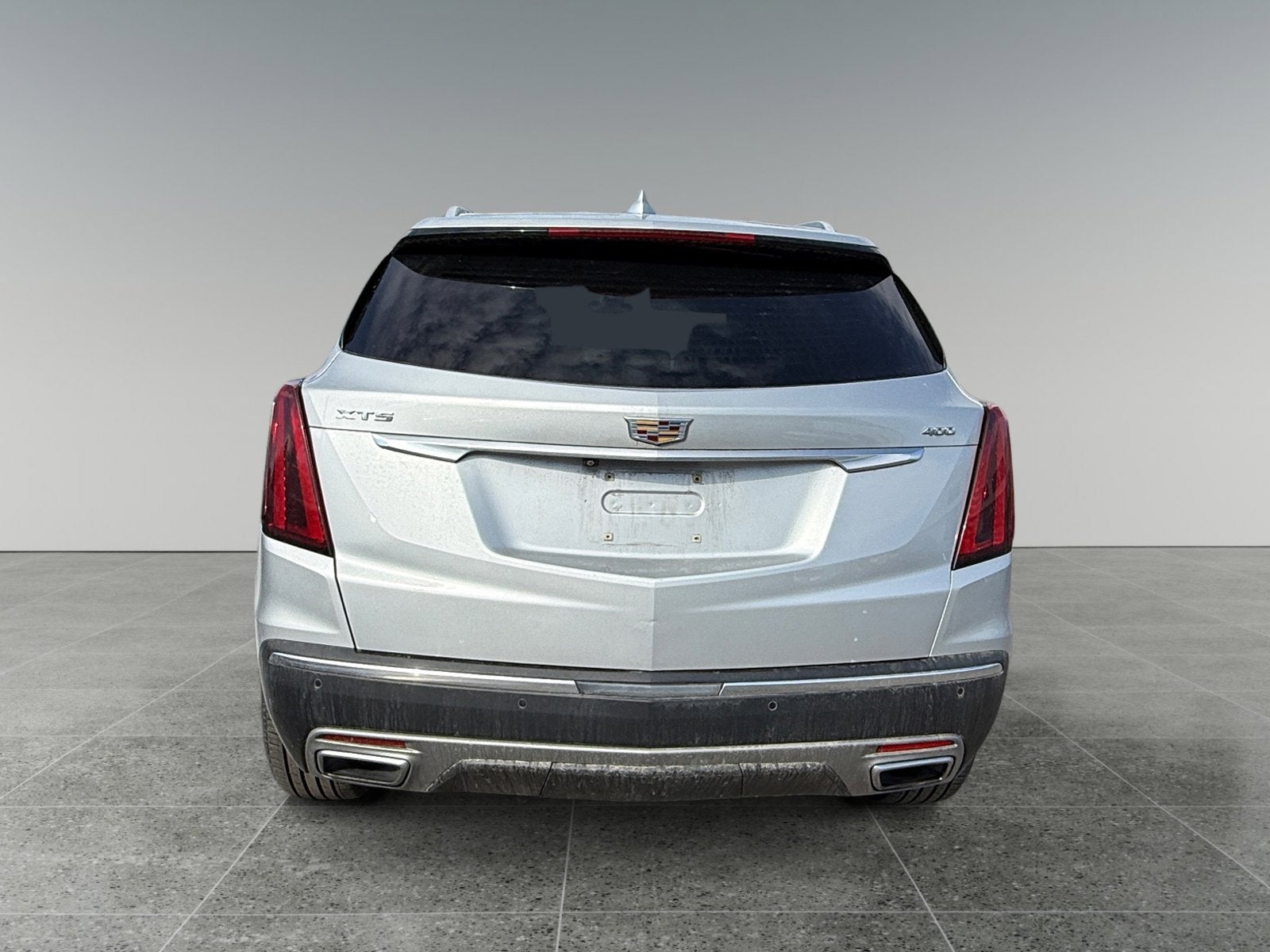 2020 Cadillac XT5 Premium Luxury FWD