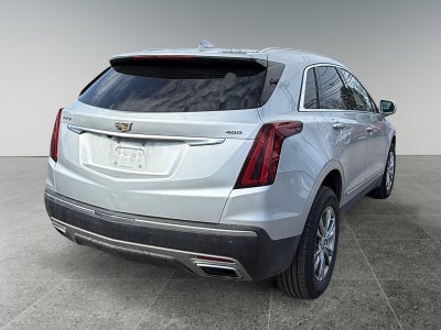 2020 Cadillac XT5 Premium Luxury FWD