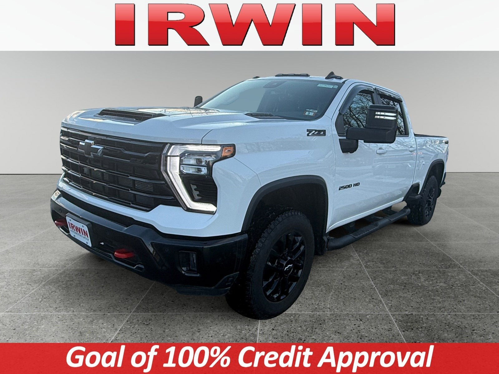 2025 Chevrolet Silverado 2500 HD LT