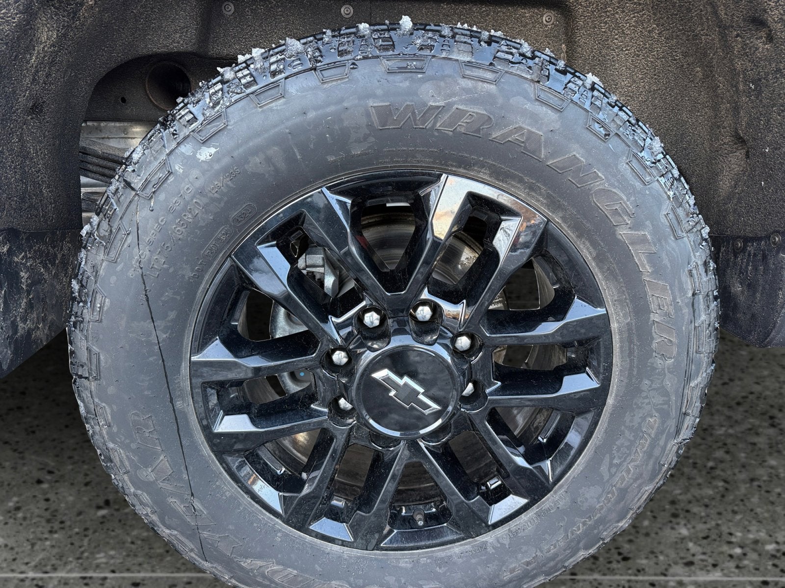 2025 Chevrolet Silverado 2500 HD LT