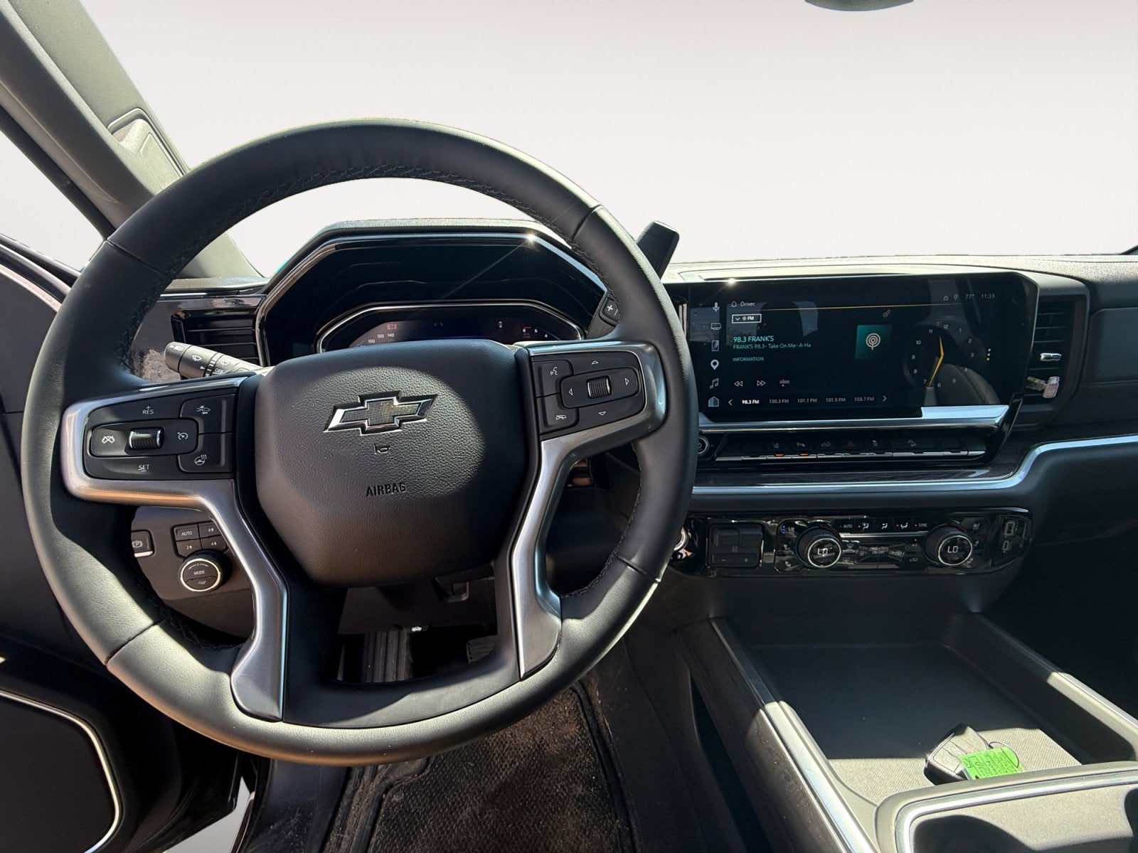 2025 Chevrolet Silverado 2500 HD LTZ