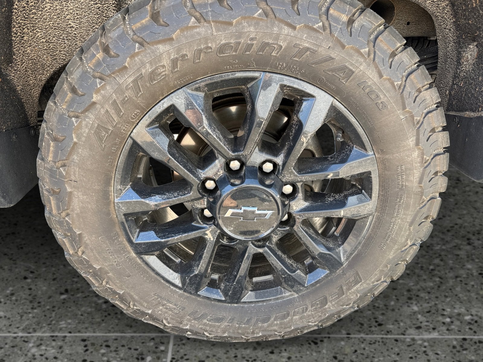 2025 Chevrolet Silverado 2500 HD LTZ