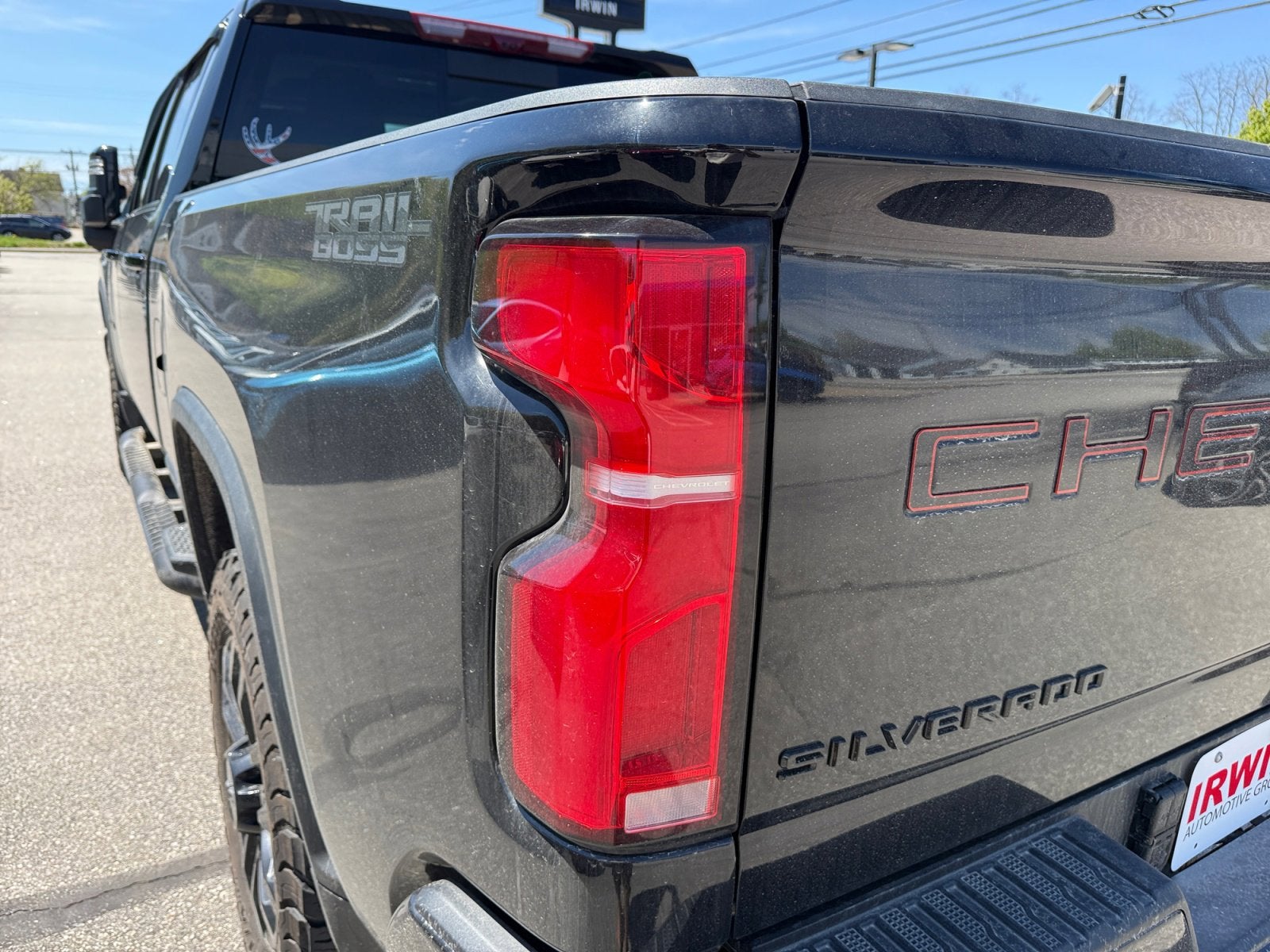 2025 Chevrolet Silverado 2500 HD LTZ