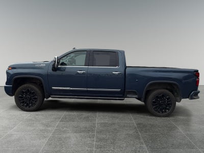 2025 Chevrolet Silverado 2500 HD High Country