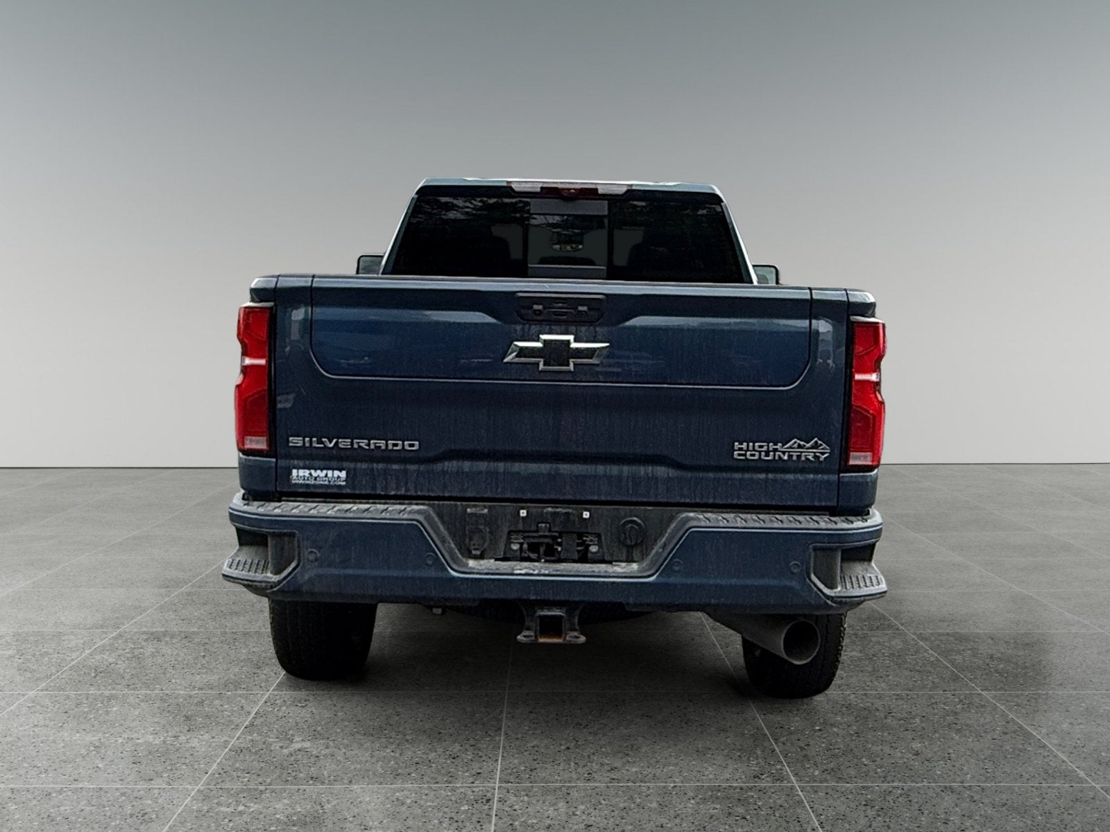 2025 Chevrolet Silverado 2500 HD High Country