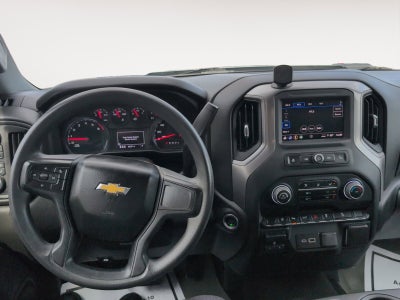 2024 Chevrolet Silverado 2500 HD Custom
