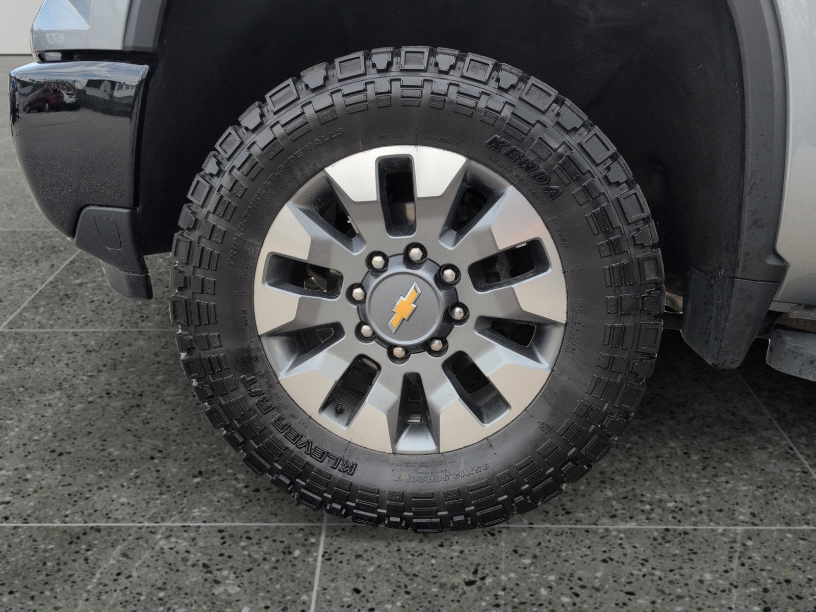 2024 Chevrolet Silverado 2500 HD Custom