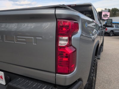 2024 Chevrolet Silverado 2500 HD Custom