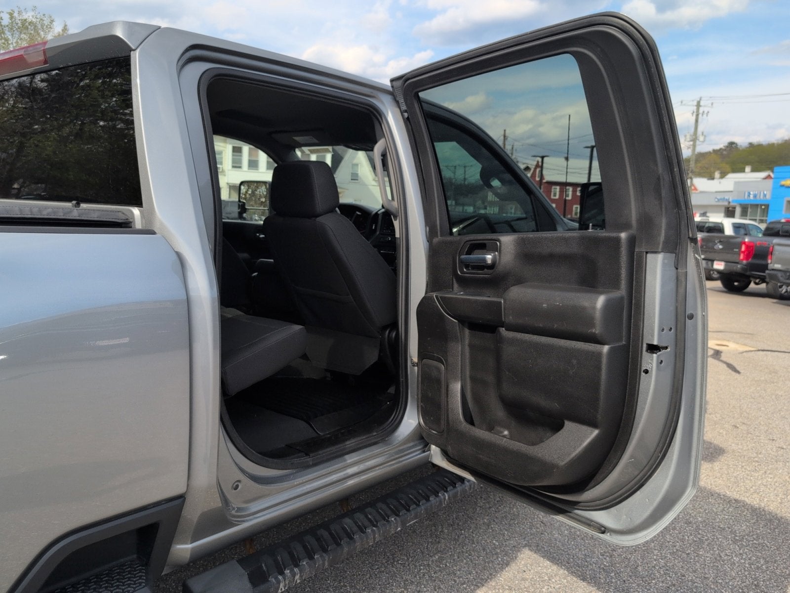 2024 Chevrolet Silverado 2500 HD Custom
