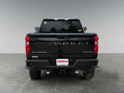 2022 Chevrolet Silverado 2500 HD Custom
