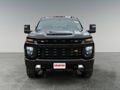 2022 Chevrolet Silverado 2500 HD Custom