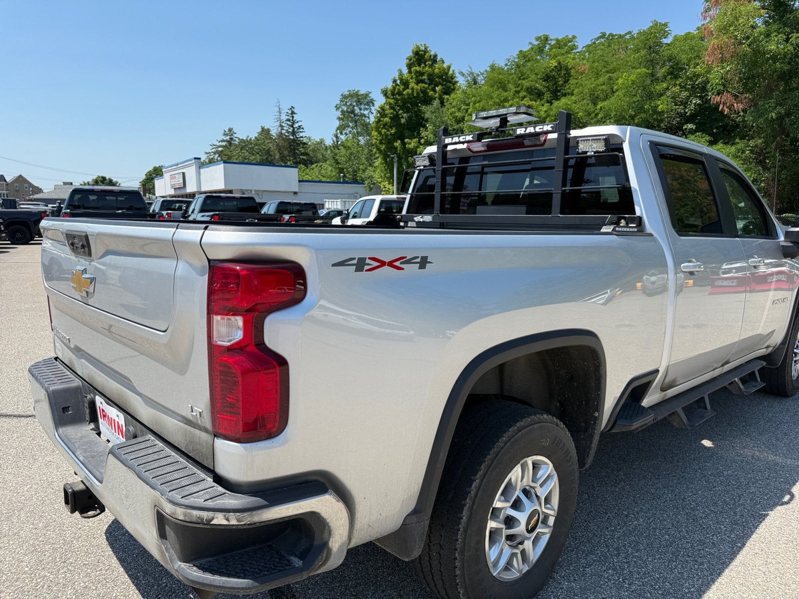 2023 Chevrolet Silverado 2500 HD LT