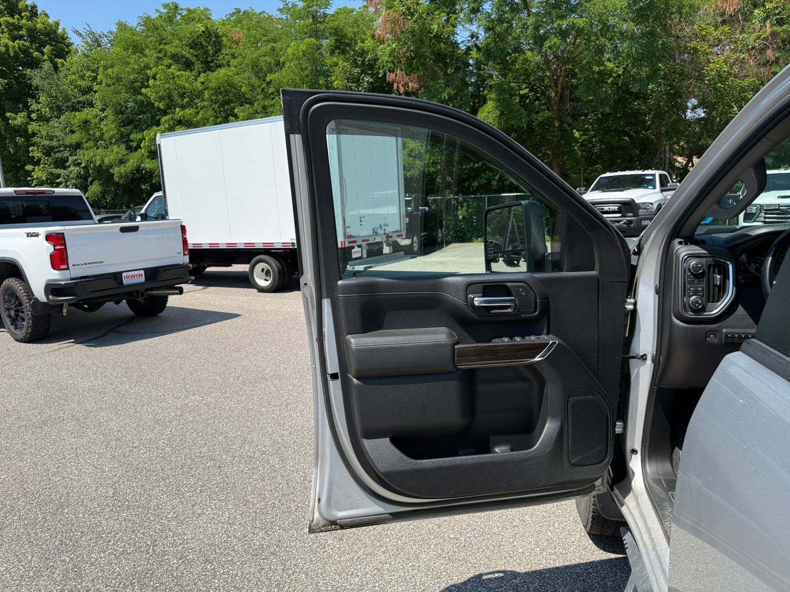 2023 Chevrolet Silverado 2500 HD LT