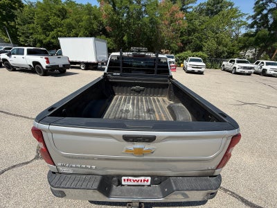 2023 Chevrolet Silverado 2500 HD LT