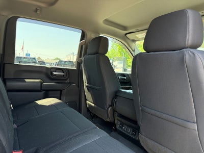 2023 Chevrolet Silverado 2500 HD LT