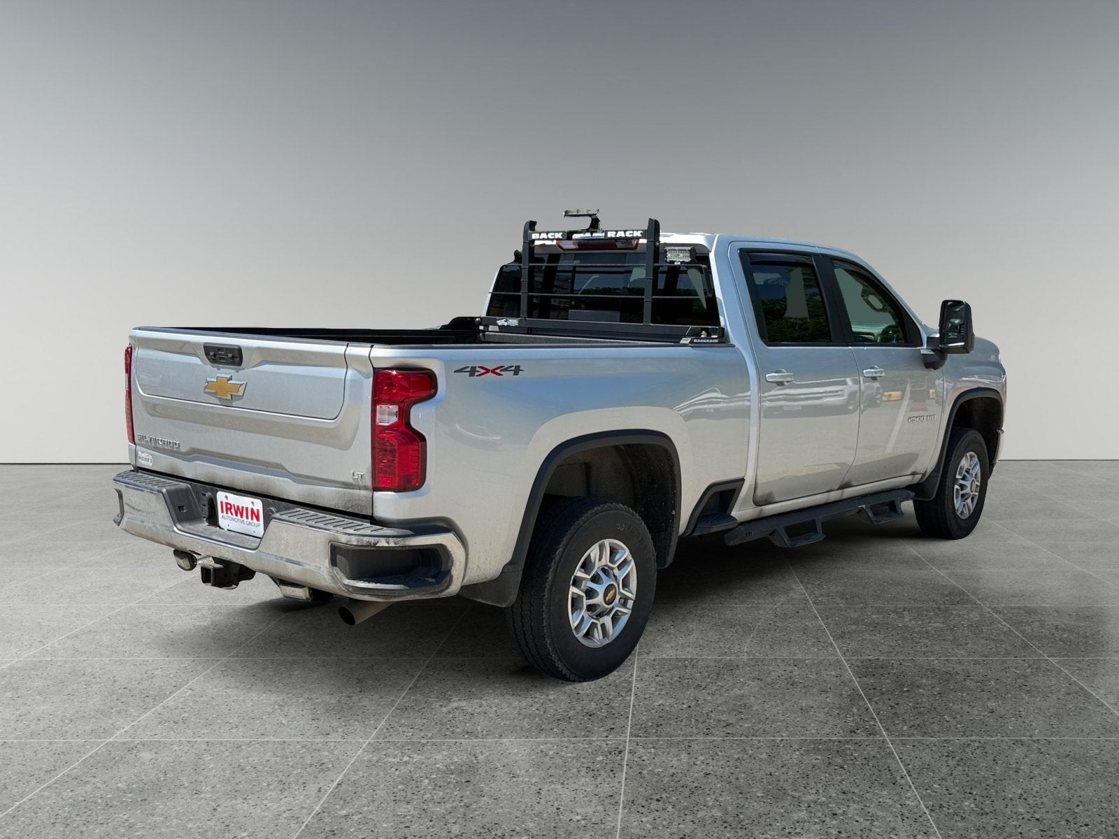 2023 Chevrolet Silverado 2500 HD LT