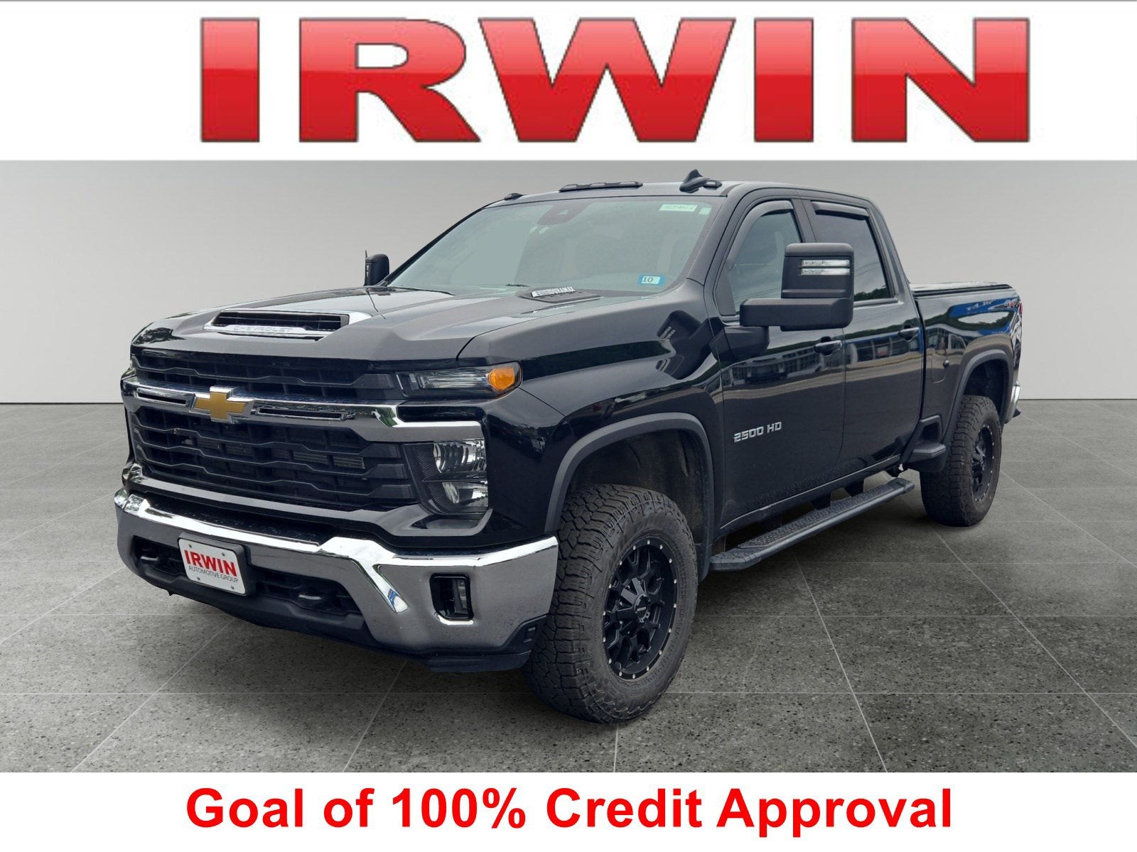2024 Chevrolet Silverado 2500 HD LT