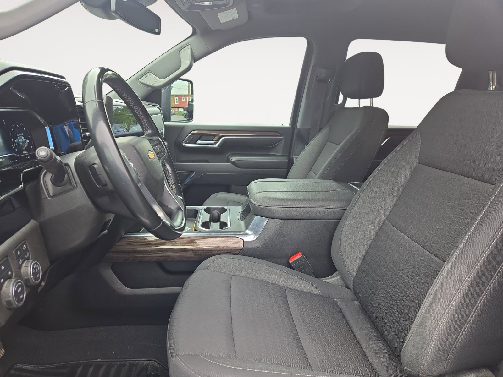 2024 Chevrolet Silverado 2500 HD LT
