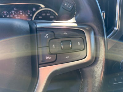 2022 Chevrolet Silverado 2500 HD LTZ