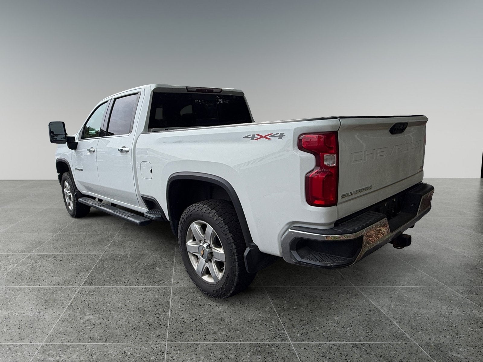 2022 Chevrolet Silverado 2500 HD LTZ