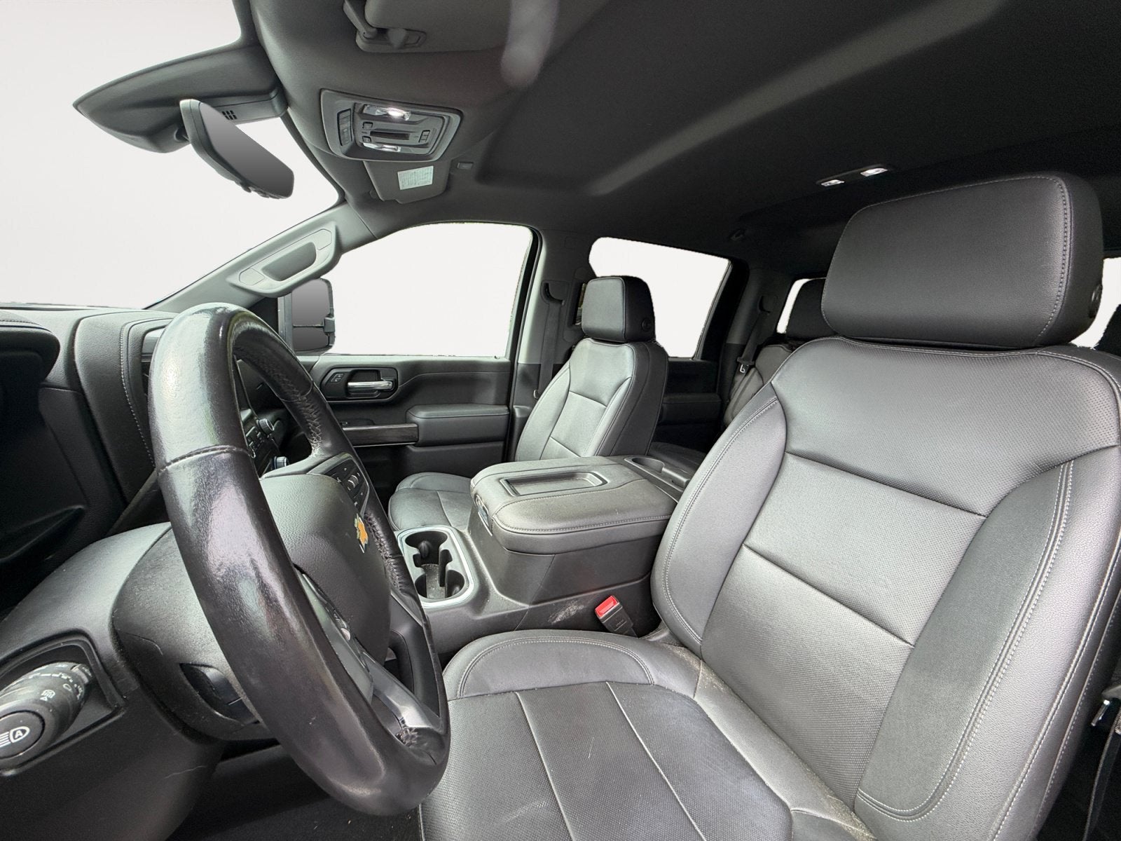 2022 Chevrolet Silverado 2500 HD LTZ